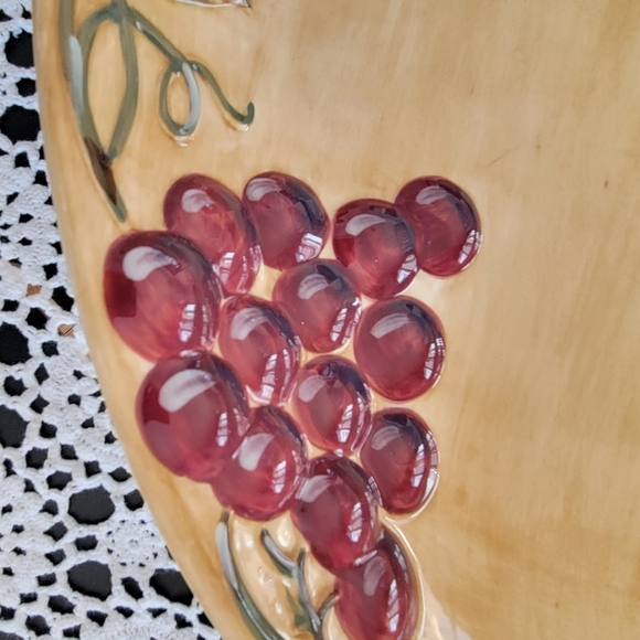 Meritage Large Oval Platter - Picture 2 of 6